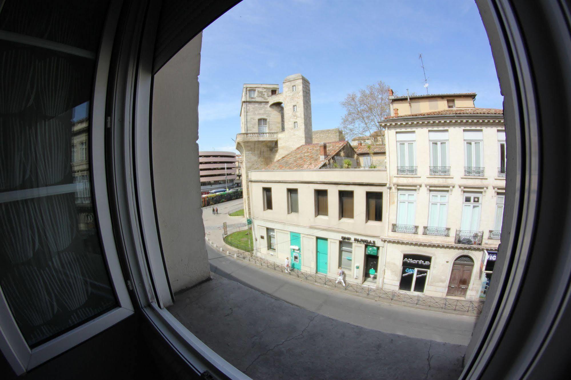 Hotel Des Arts, Artisanal Et Independant Montpellier Exteriör bild